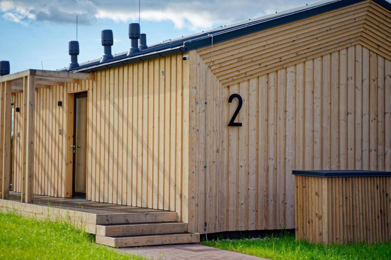 Lielpiles Villa Radzinciems Eksteriør billede