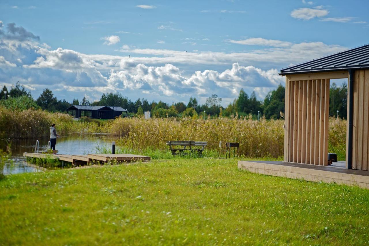 Lielpiles Villa Radzinciems Eksteriør billede
