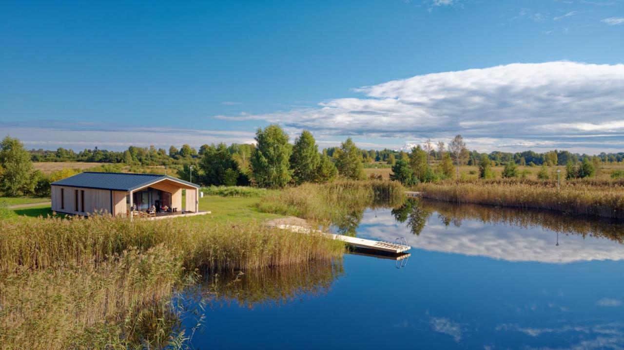 Lielpiles Villa Radzinciems Eksteriør billede