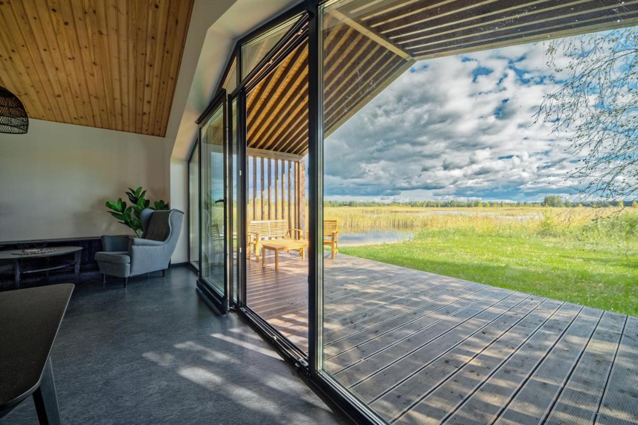 Lielpiles Villa Radzinciems Eksteriør billede