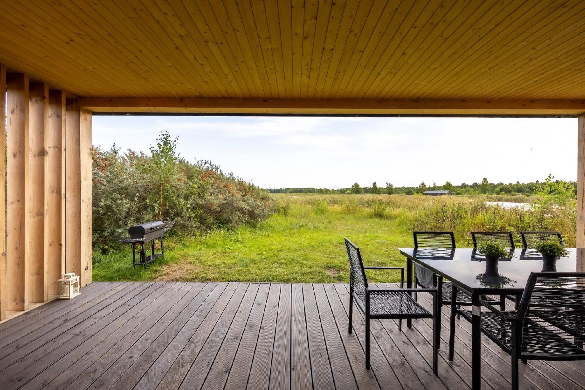 Lielpiles Villa Radzinciems Eksteriør billede
