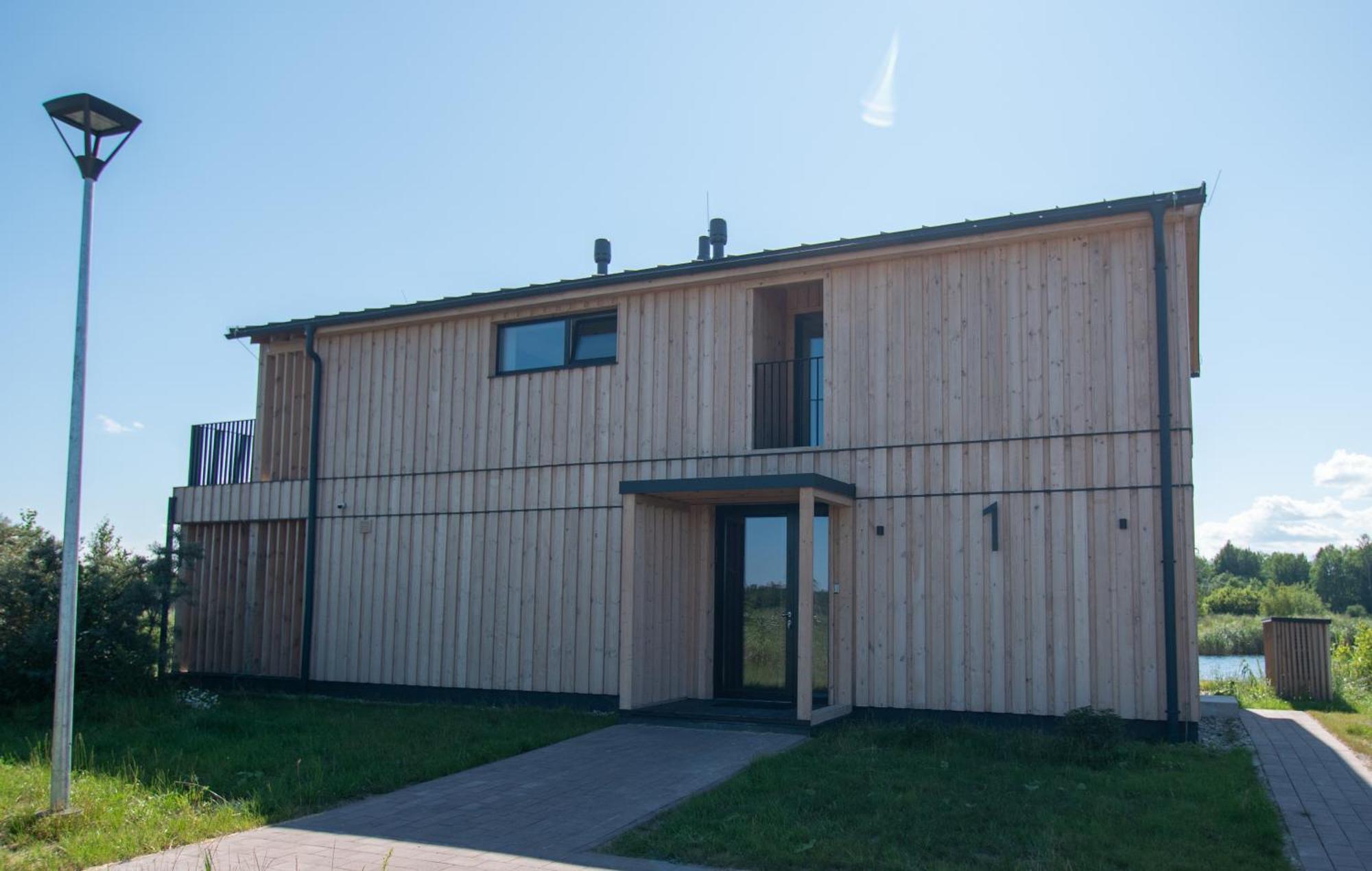 Lielpiles Villa Radzinciems Eksteriør billede