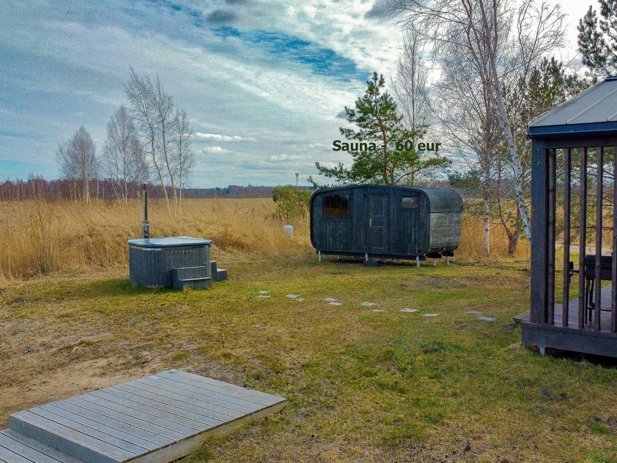 Lielpiles Villa Radzinciems Eksteriør billede